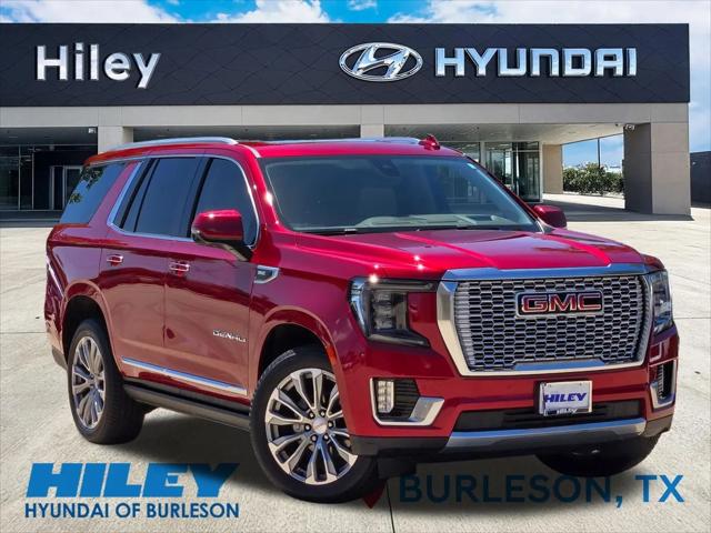 2021 GMC Yukon 2WD Denali