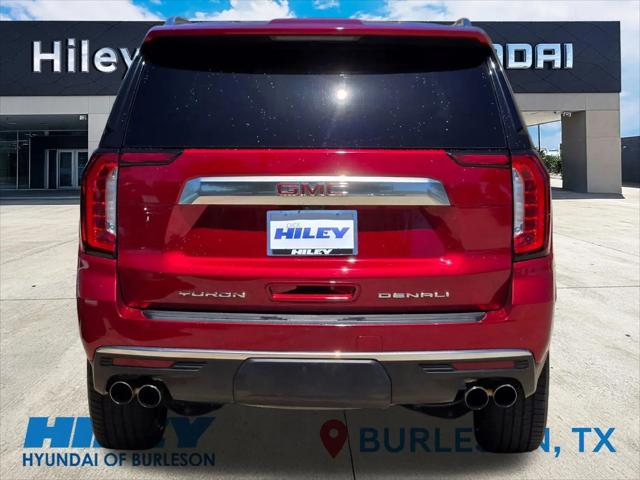 2021 GMC Yukon 2WD Denali