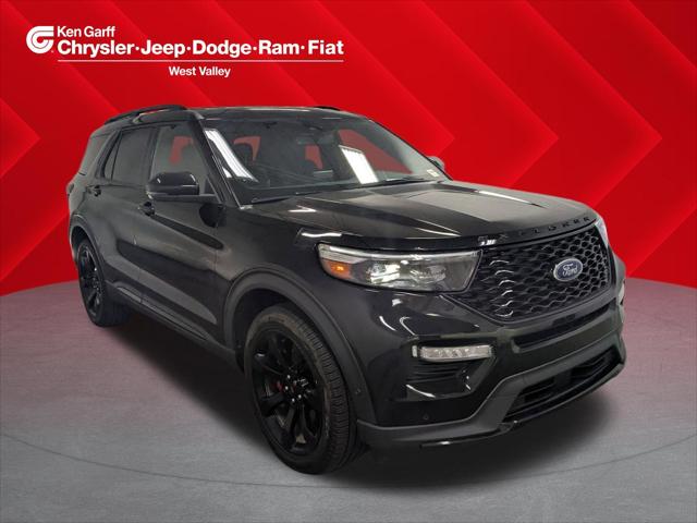 2020 Ford Explorer ST for sale in West Valley City, UT