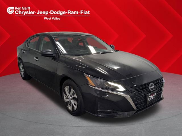 2025 Nissan Altima S FWD for sale in West Valley City, UT