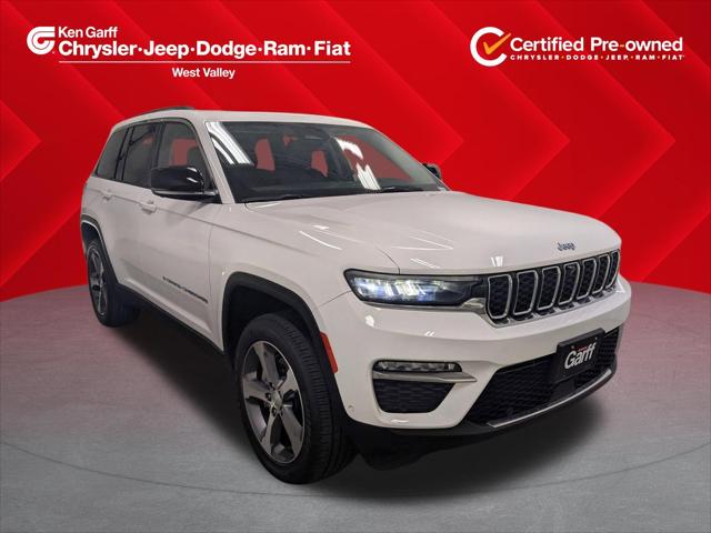 2023 Jeep Grand Cherokee 4xe for sale in West Valley City, UT