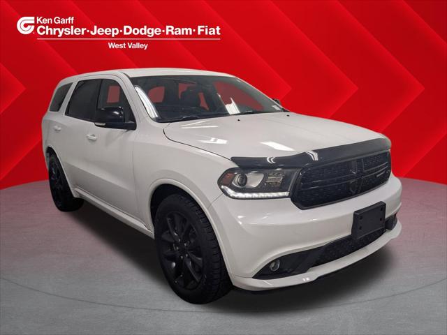 2017 Dodge Durango R/T AWD for sale in West Valley City, UT