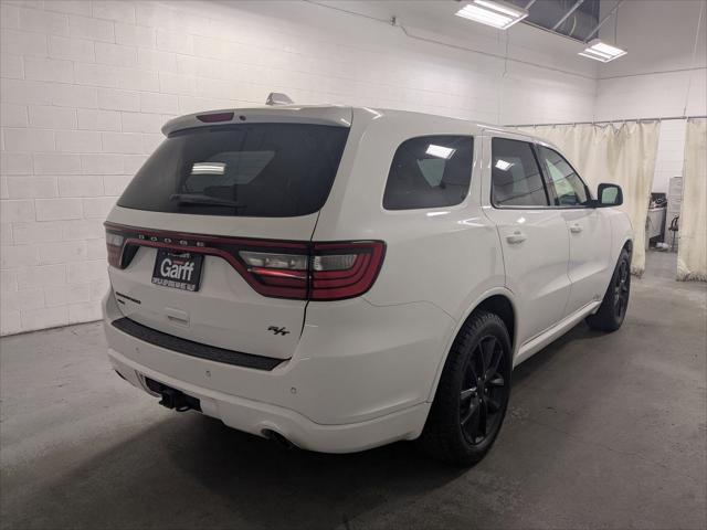 2017 Dodge Durango R/T AWD