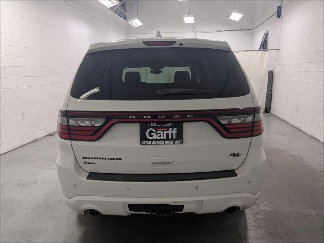 2017 Dodge Durango R/T AWD
