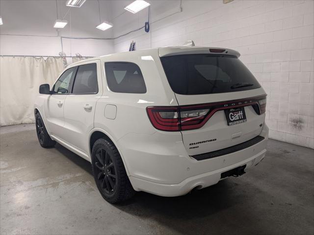 2017 Dodge Durango R/T AWD