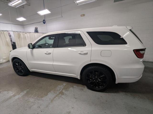 2017 Dodge Durango R/T AWD