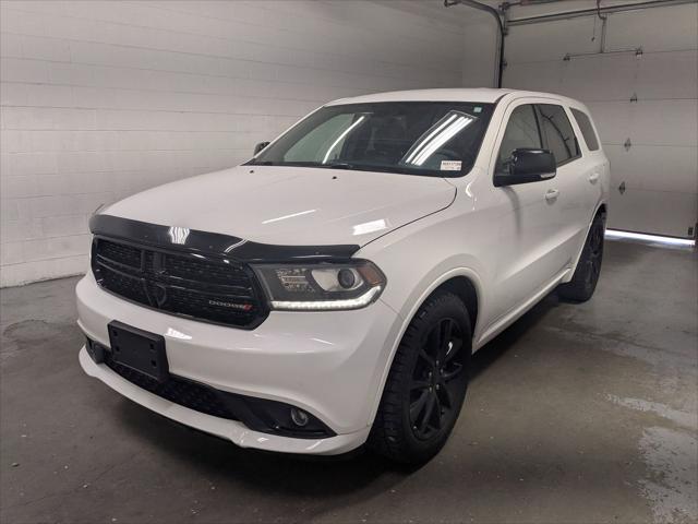 2017 Dodge Durango R/T AWD