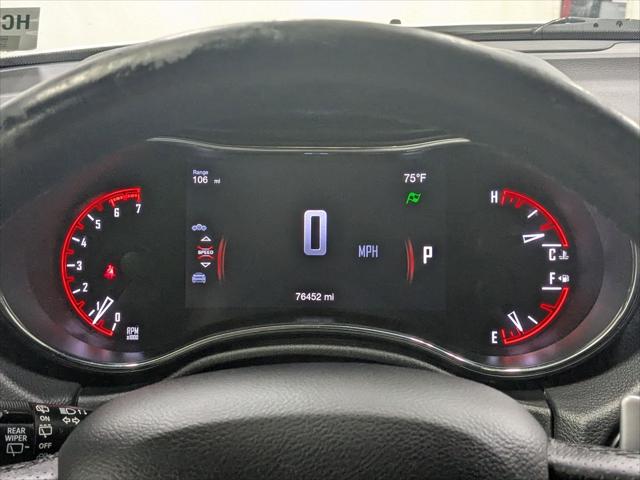 2017 Dodge Durango R/T AWD