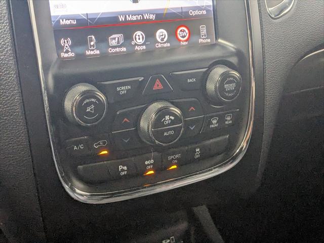 2017 Dodge Durango R/T AWD