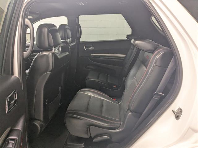 2017 Dodge Durango R/T AWD