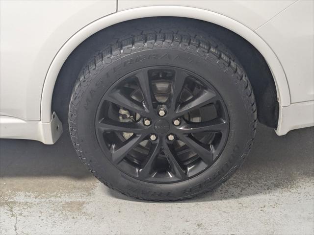 2017 Dodge Durango R/T AWD
