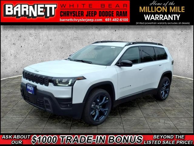 2026 Jeep Cherokee 85th Anniversary 4x4 for sale in White Bear Lake, MN
