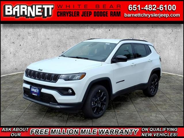 2026 Jeep Compass Latitude Altitude for sale in White Bear Lake, MN