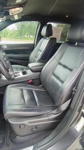 2018 Jeep Grand Cherokee Limited 4x2