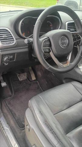 2018 Jeep Grand Cherokee Limited 4x2