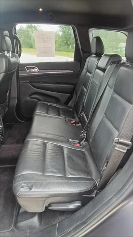 2018 Jeep Grand Cherokee Limited 4x2