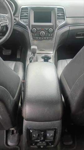 2018 Jeep Grand Cherokee Limited 4x2