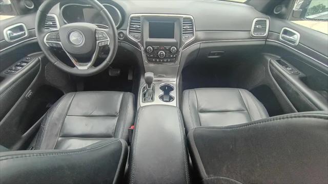 2018 Jeep Grand Cherokee Limited 4x2