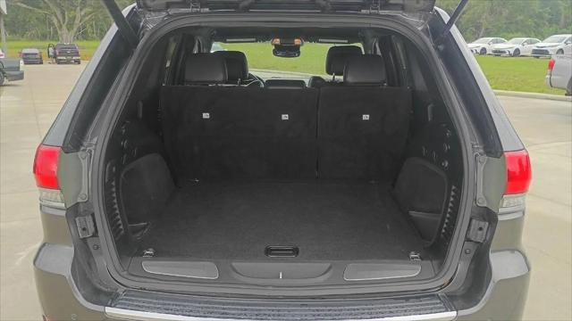 2018 Jeep Grand Cherokee Limited 4x2