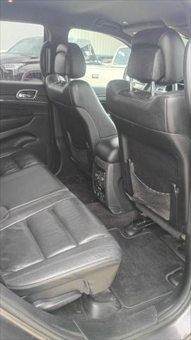 2018 Jeep Grand Cherokee Limited 4x2