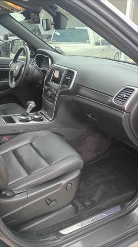 2018 Jeep Grand Cherokee Limited 4x2
