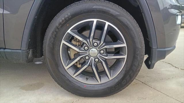 2018 Jeep Grand Cherokee Limited 4x2