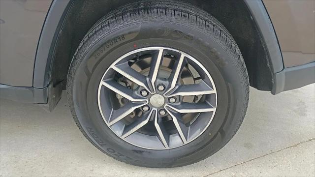 2018 Jeep Grand Cherokee Limited 4x2