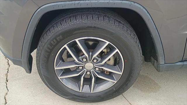 2018 Jeep Grand Cherokee Limited 4x2