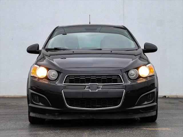 2013 Chevrolet Sonic LT Auto