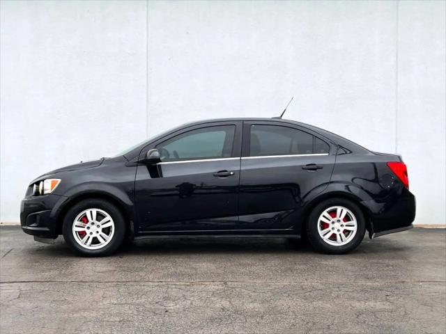 2013 Chevrolet Sonic LT Auto
