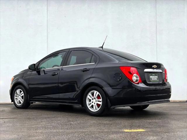 2013 Chevrolet Sonic LT Auto