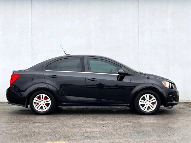 2013 Chevrolet Sonic LT Auto
