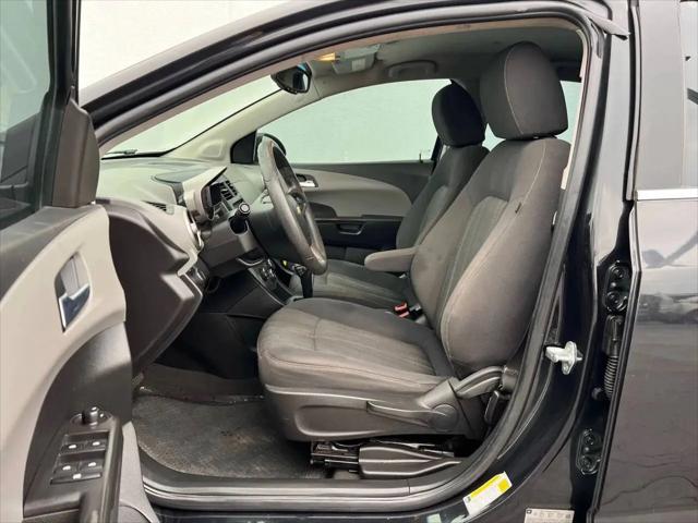 2013 Chevrolet Sonic LT Auto