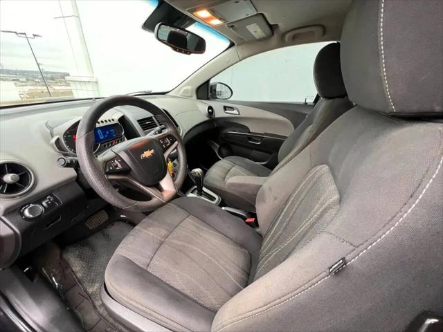 2013 Chevrolet Sonic LT Auto