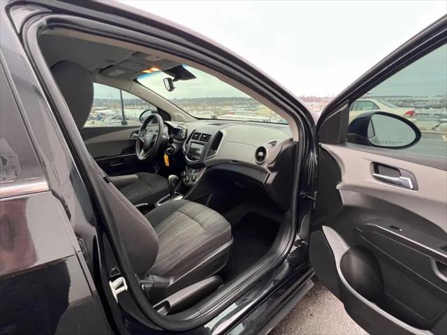 2013 Chevrolet Sonic LT Auto