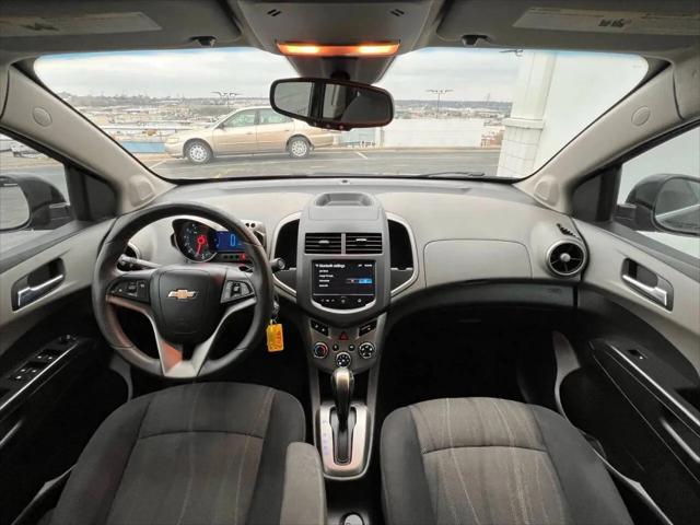 2013 Chevrolet Sonic LT Auto