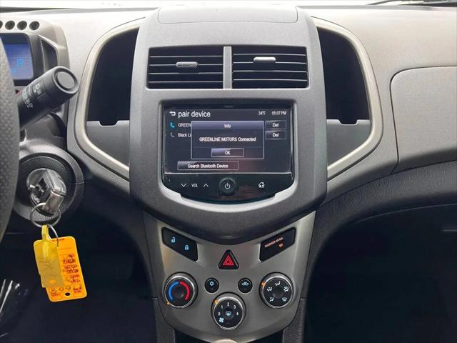 2013 Chevrolet Sonic LT Auto
