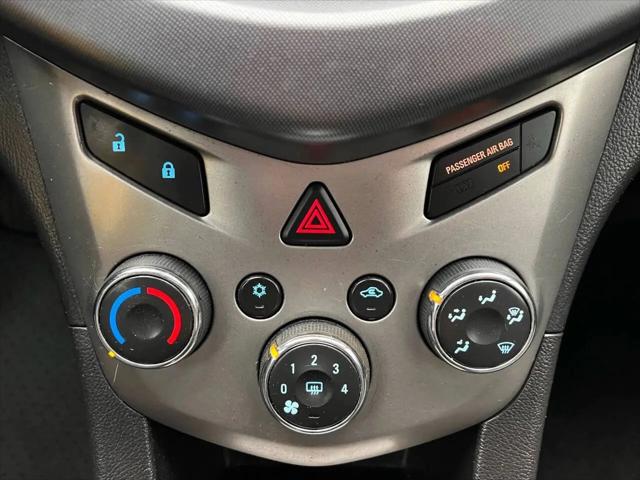 2013 Chevrolet Sonic LT Auto
