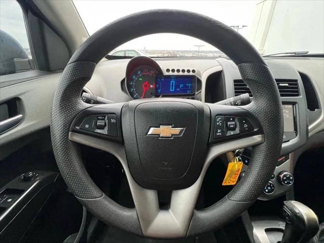 2013 Chevrolet Sonic LT Auto