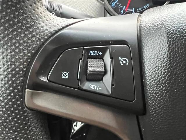 2013 Chevrolet Sonic LT Auto