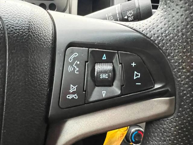 2013 Chevrolet Sonic LT Auto