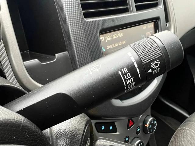 2013 Chevrolet Sonic LT Auto