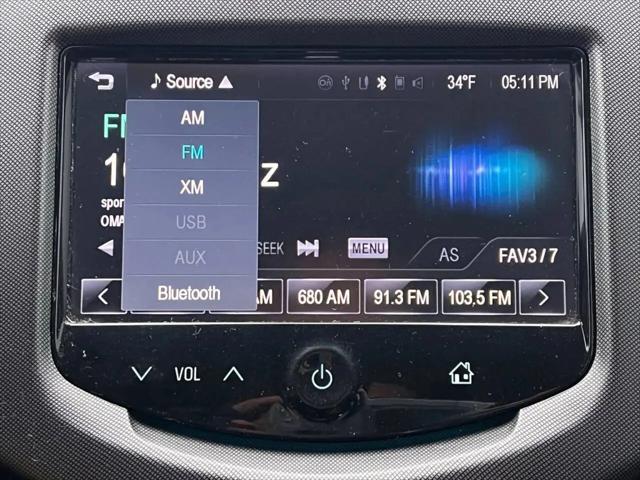 2013 Chevrolet Sonic LT Auto