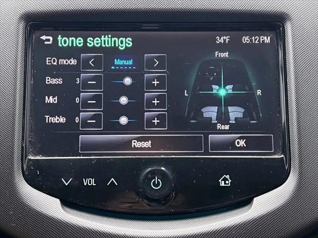 2013 Chevrolet Sonic LT Auto