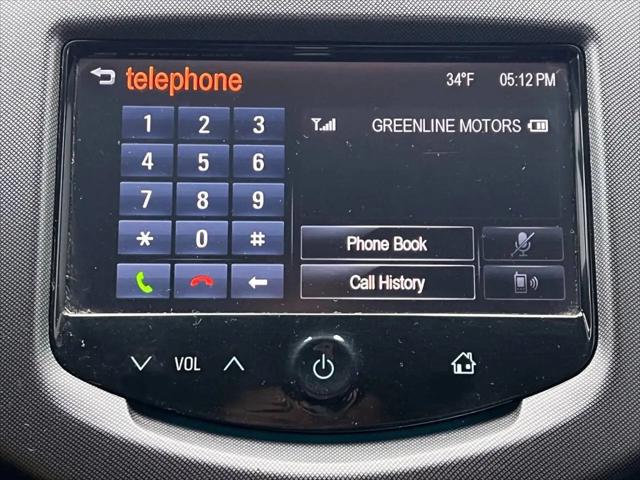 2013 Chevrolet Sonic LT Auto
