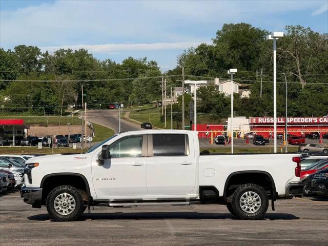 2022 Chevrolet Silverado 2500HD 4WD Crew Cab Standard Bed LT