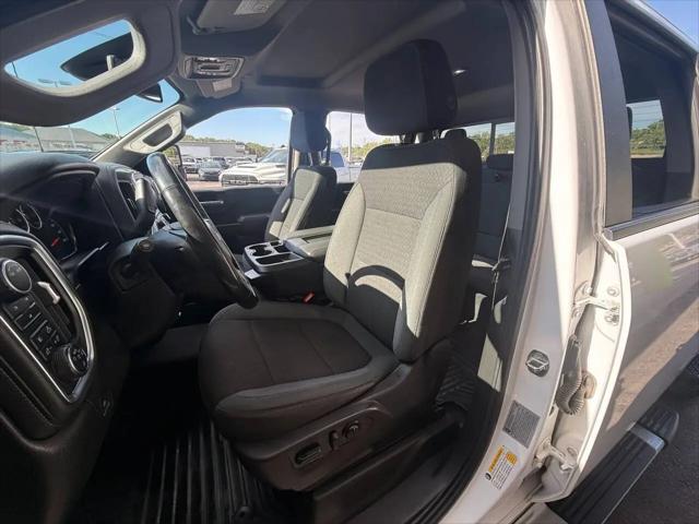 2022 Chevrolet Silverado 2500HD 4WD Crew Cab Standard Bed LT
