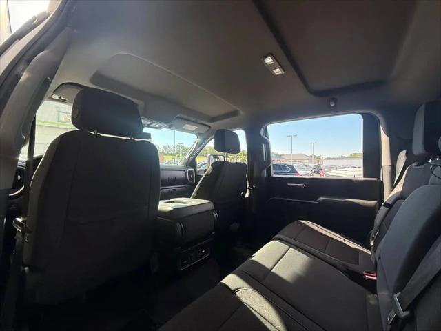 2022 Chevrolet Silverado 2500HD 4WD Crew Cab Standard Bed LT