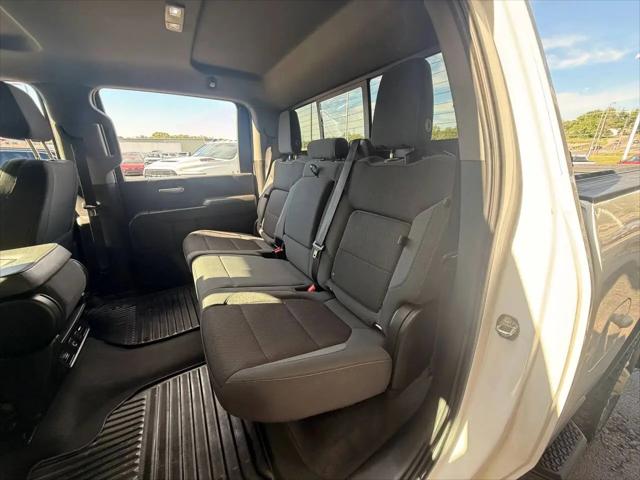 2022 Chevrolet Silverado 2500HD 4WD Crew Cab Standard Bed LT