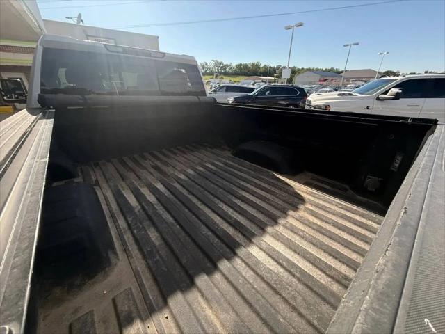 2022 Chevrolet Silverado 2500HD 4WD Crew Cab Standard Bed LT